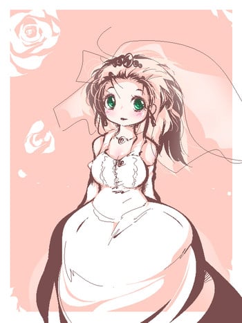 [delta-TSF]TS Marriage
