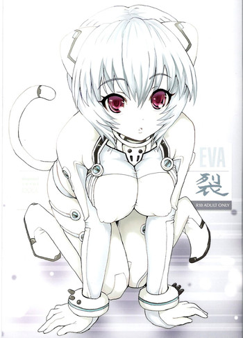 (C80) [popin'rabbit (Esora Koto)] EVA Lie (Neon Genesis Evangelion)