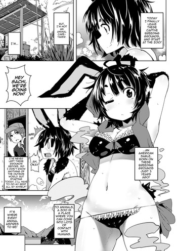 [Sakurai Energy] Welcome to the Zoo! [ENG] [thetsuuyaku]