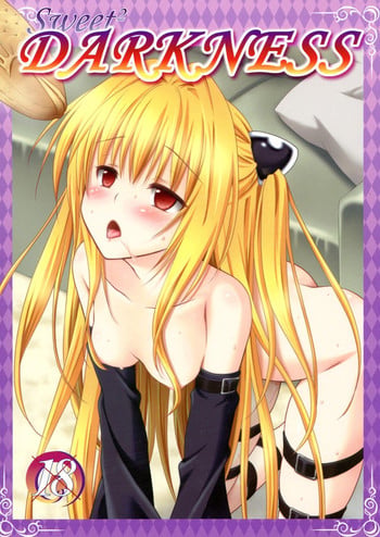 (C83) [VENOM (Mori Marimo)] sweet^2 DARKNESS (To Love-ru)