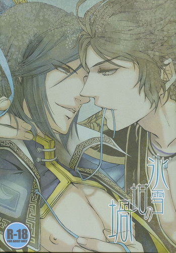 (C80) [ASH, Rensei (JUN, Tsuino Sumika)] Hyousetsu no Rutsubo (Shin Sangoku Musou)
