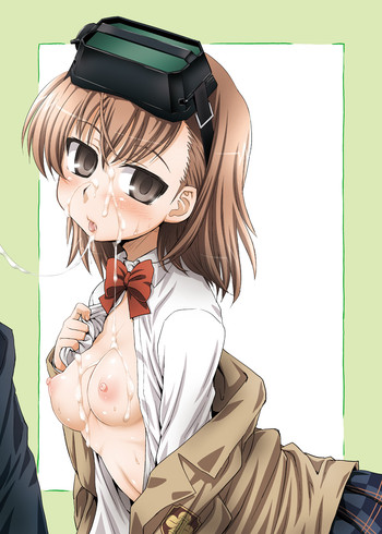 (COMIC1☆5) [ORANGE☆CHANNEL (Aru Ra Une)] Misaka wa Misaka Imouto Hon. | Misaka's Book About Misaka's Imouto (Toaru Majutsu no Index) [English] [stev123]