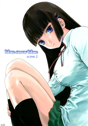 [Wakuwaku Doubutsuen (Tennouji Kitsune)] blue snow blue Soushuuhen 1 scene.2 [English] {Mant}