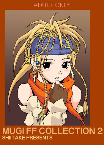 [Shiitake (Mugi)] MUGI FF COLLECTION 2 (Final Fantasy 10) [Digital]