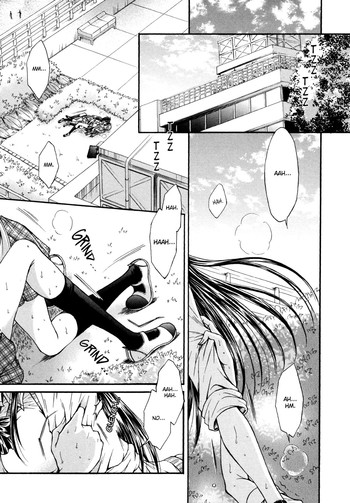 [Nanzaki Iku] Fever Retreat (Yuri Hime Wildrose Vol. 7) [English] {yuriproject}