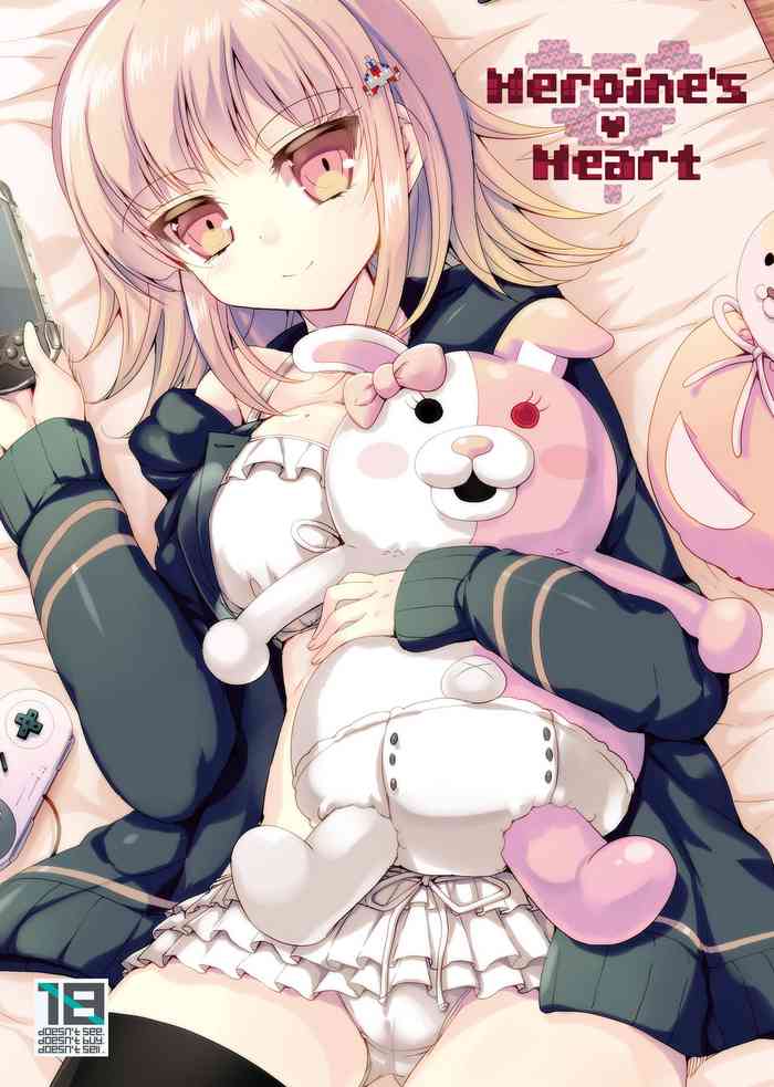 [65535th Avenue. (Akahito)] Heroine's Heart (Super Danganronpa 2) [English] {Hennojin} [Digital]
