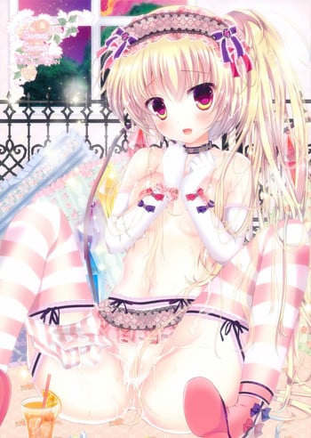 (C85) [Setoran (Itou Seto, Tanno Ran)] Sweet Sweet (Touhou Project)