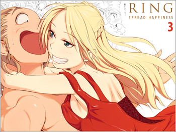 [Spread Happiness (Yukihiro)] RING3