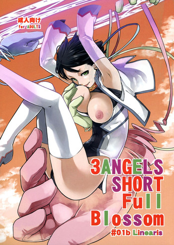 (C85) [Yokoshimanchi. (Ash Yokoshima)] 3ANGELS SHORT Full Blossom #01b Linearis