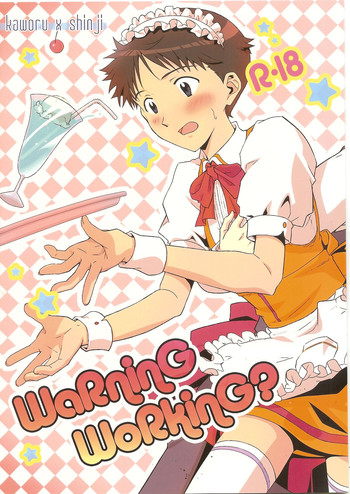 (SPARK8) [Getsumen-Spiral (Mayama Satori)] WaRninG WoRkinG? (Neon Genesis Evangelion)