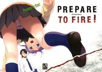 (C81) [equivalence (Sekiya Asami)] Prepare to fire! (Inazuma Eleven) [English] [biribiri]