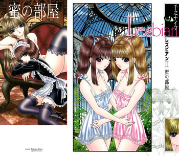 [Senno Knife] Tenshi-tachi no Niwa | Garden Of Angels (Lesbian II Mitsu no Heya) [English] [Yuri Project]