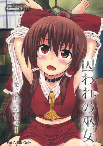 (C82) [HAMMER_HEAD (Makabe Gorou)] Toraware no Miko (Touhou Project)