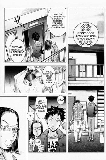 [Kon-kit] Midara Books Ch.2 [English]