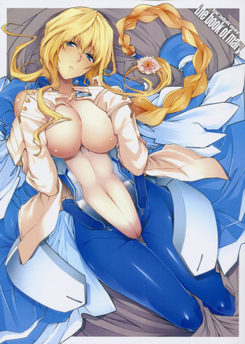 (C84) [Kodoku Intelligence (Nanao)] Mary no Hon | The Book of Mary (Kyoukai Senjou no Horizon) [English]