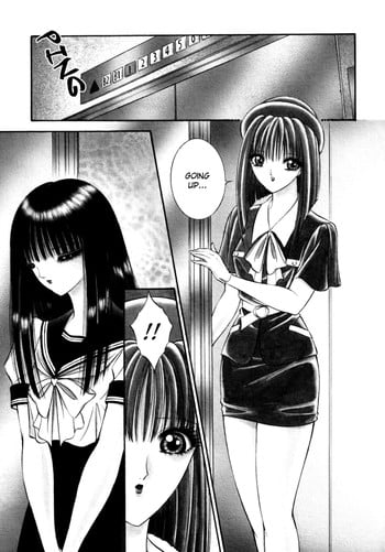 [Senno Knife] Himitsu no Hanazono | Secret Flower Garden (Lesbian II Mitsu no Heya) [English] [Yuri Project]