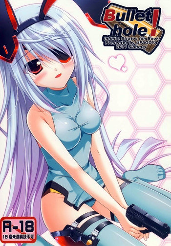 (C80) [Upagoya (Endori)] Bullet Hole! (Infinite Stratos) [English] [Rapid Switch]