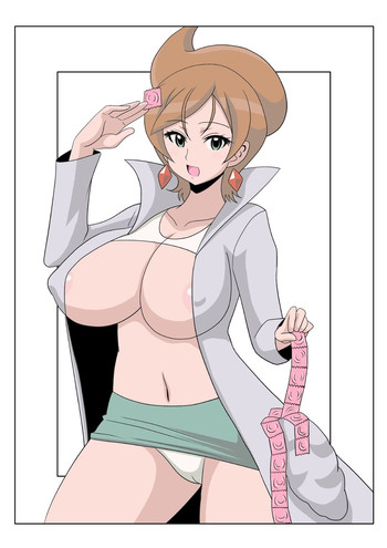 [Haguruman (Koutarosu)] Araragi Hakase no Hon 2 (Pokémon)