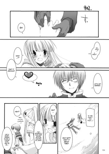 [Digital Lover (Nakajima Yuka)] DL-RO Perfect Collection No.04 - D.L. action 32 (Ragnarok Online) [English]