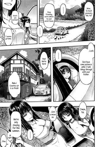 [ShindoL] Lucky♥Yui (COMIC Mugen Tensei 2014-12) [English] {5 a.m.}