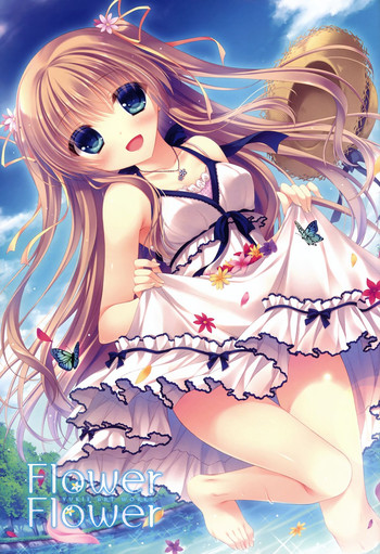 [Yukie] MOEOH Selection Flower Flower Yukie Gashuu
