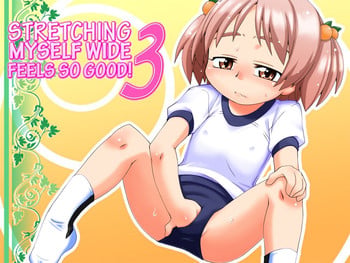 [PH-BU (Gozen)] Hirogacchau no ga ii no 3 | Stretching Myself Wide Feels So Good! 3 [English] {Nomake Wan}