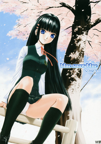 [Wakuwaku Doubutsuen (Tennouji Kitsune)] blue snow blue Soushuuhen 3 scene.9 [English] {Mant}