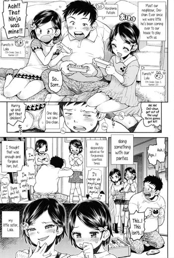[Minasuki Popuri] Lulalula☆Room Ch.1-3.1 [English] {5 a.m.}