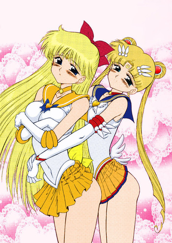 (CR30) [Black Dog (Kuroinu Juu)] Yo-Yo Ma (Bishoujo Senshi Sailor Moon) [Chinese]