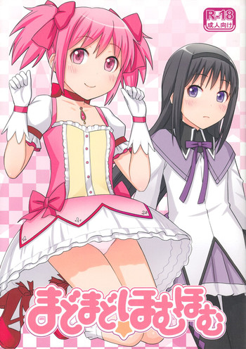 (C81) [Medical Berry, Techno Fuyuno (ha-ru, Fuyuno Haruaki)] MadoMado HomuHomu (Puella Magi Madoka Magica) [English] [StolenTranslations]