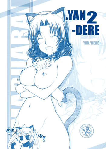 [Maruarai (Arai Kazuki)] nYAN-DERE 2 (Nyan Koi!)