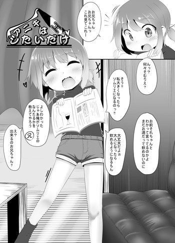 [Oharaibako (Ohuda)] Aniki wa H Shitai dake
