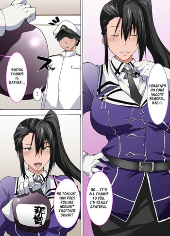 [Nabe] Kou Natte Shimatta no wa Watashi no Sekinin da (｀･ω･´) (Kantai Collection -KanColle-) [English] [XCX Scans]