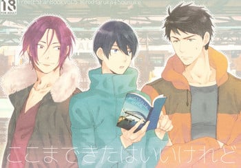 (C87) [KANGAROO KICK (Takagi Takumi)] Koko made kita wa ii Keredo (Free!)