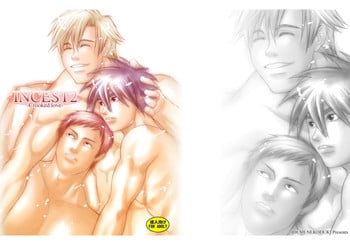 [Kinokotei (Nekotsuki Izumi)] Incest 2 -Crooked Love- [English] [Bunny Scanlations]