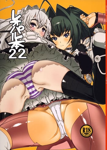 (C86) [Dorepooru (Leopard)] Leopard Hon 22 (Hitsugi no Chaika) [English] [Doujin-Moe]
