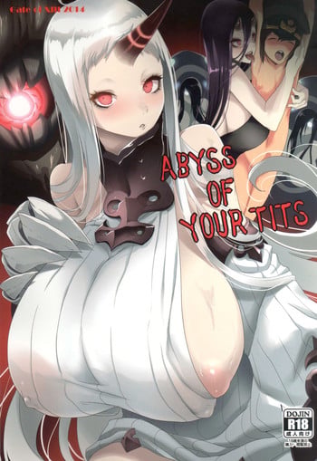 (C87) [Gate of XIII (Kloah)] ABYSS OF YOUR TITS (Kantai Collection -KanColle-)