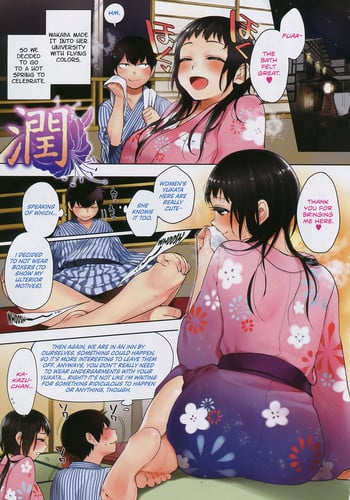 [Igumox] Boku dake no Yuuyami Ch. 1-3 + Kazari [English] [Team Koinaka]