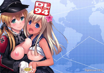 (COMIC1☆9) [Digital Lover (Nakajima Yuka)] D.L. action 94 (Kantai Collection -KanColle-)