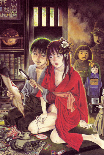 [Koutarou Ohkoshi] - The Love that Binds Us to Heaven (ENGLISH)
