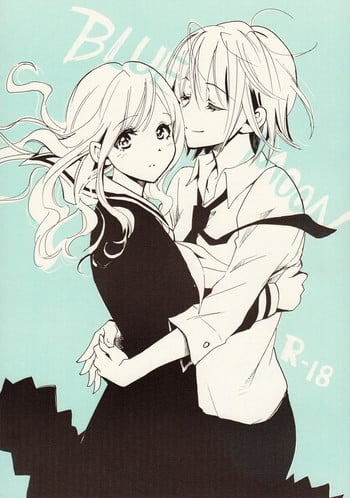 (C80) [Confeito Kobo (Marine)] Blue Moon (Maria-sama ga Miteru) [English] [Yuri-ism]