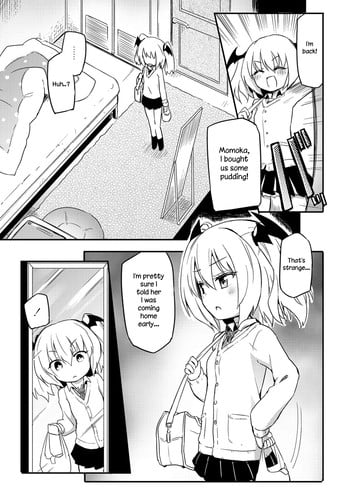 [Homura Subaru] Milky Succubus Lyli EX | Milky Succubus Lilly EX (Chichi Yuri Girls) [English] [Niconii] [Digital]