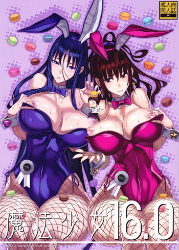 (C90) [Zettai Shoujo (RAITA)] Mahou Shoujo 16.0