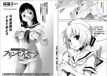 [Takato Rui] Haigure Idol Jigoku-hen Gaiden Princess Sara