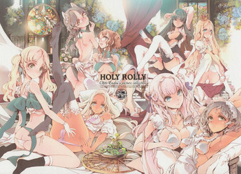 (C84) [70 Nenshiki Yuukyuu Kikan (Endou Okito)] HOLY ROLLY