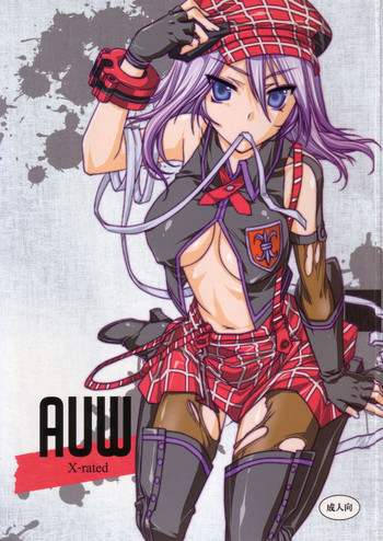 (C80) [deathgaze-system (Sid Alice)] AUW (GOD EATER)