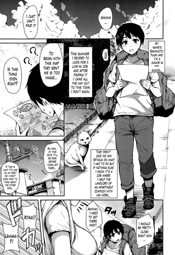 [Tachibana Omina] Boku wa Minna no Kanrinin | I Am Everyone's Landlord Ch. 1-4 [English] [Lazarus H]