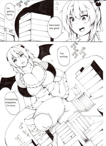 [Toka] Nunota (EN)