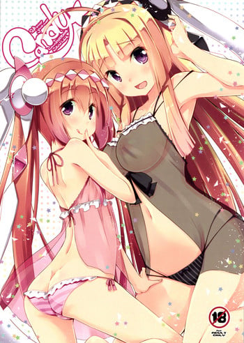 (C87) [grand-nauts (Hirose Madoka)] Candy☆ (beatmania IIDX) [English] [doujin-moe.us]
