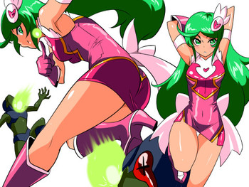 Heroine Harassment (sample)
